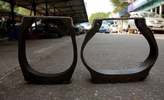 Lốp xe ô tô không săm